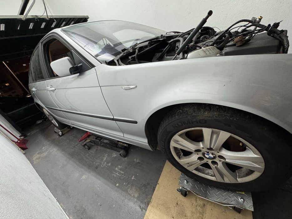 Bmw 320D E46 150cv