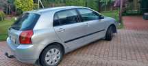 Toyota Corolla Stan techniczny dobry.
