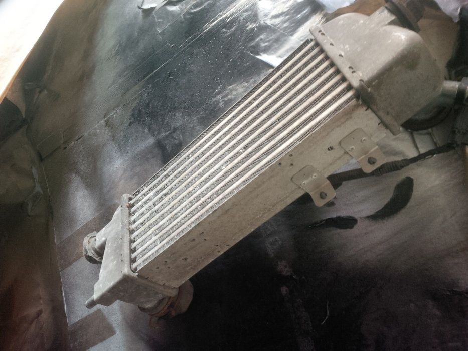 ceed 1 kia  lift  atrapa zderzak lampa lewa