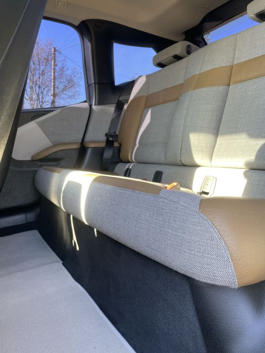 електромобіль bmv i3