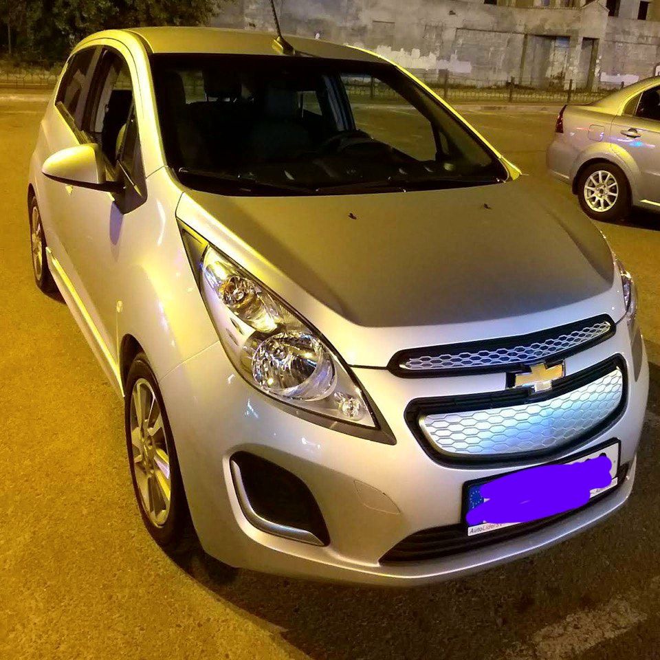 Chevrolet Spark 2013