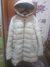 Пуховик,зимова куртка,зимняя,пальто  58- 60 розмір