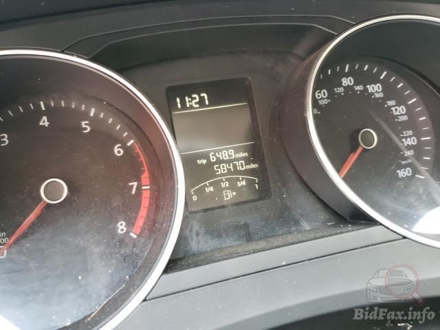 Разборка VW Jetta 2016 1,4