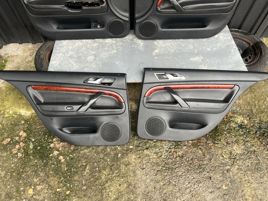 Карти дверей skoda superb 1 шкода суперб 1