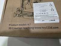 EasyThreed K7 - Mini Impressora 3D