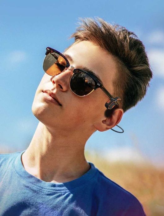 Słuchawki Bezprzewodowe Przewodnictwo Kostne do pływania Wyprzedaż