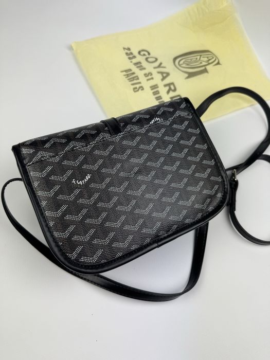 мужская Сумка Goyard месенджер шопер Гоярд