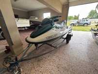 Bombardier SeaDoo GTX
