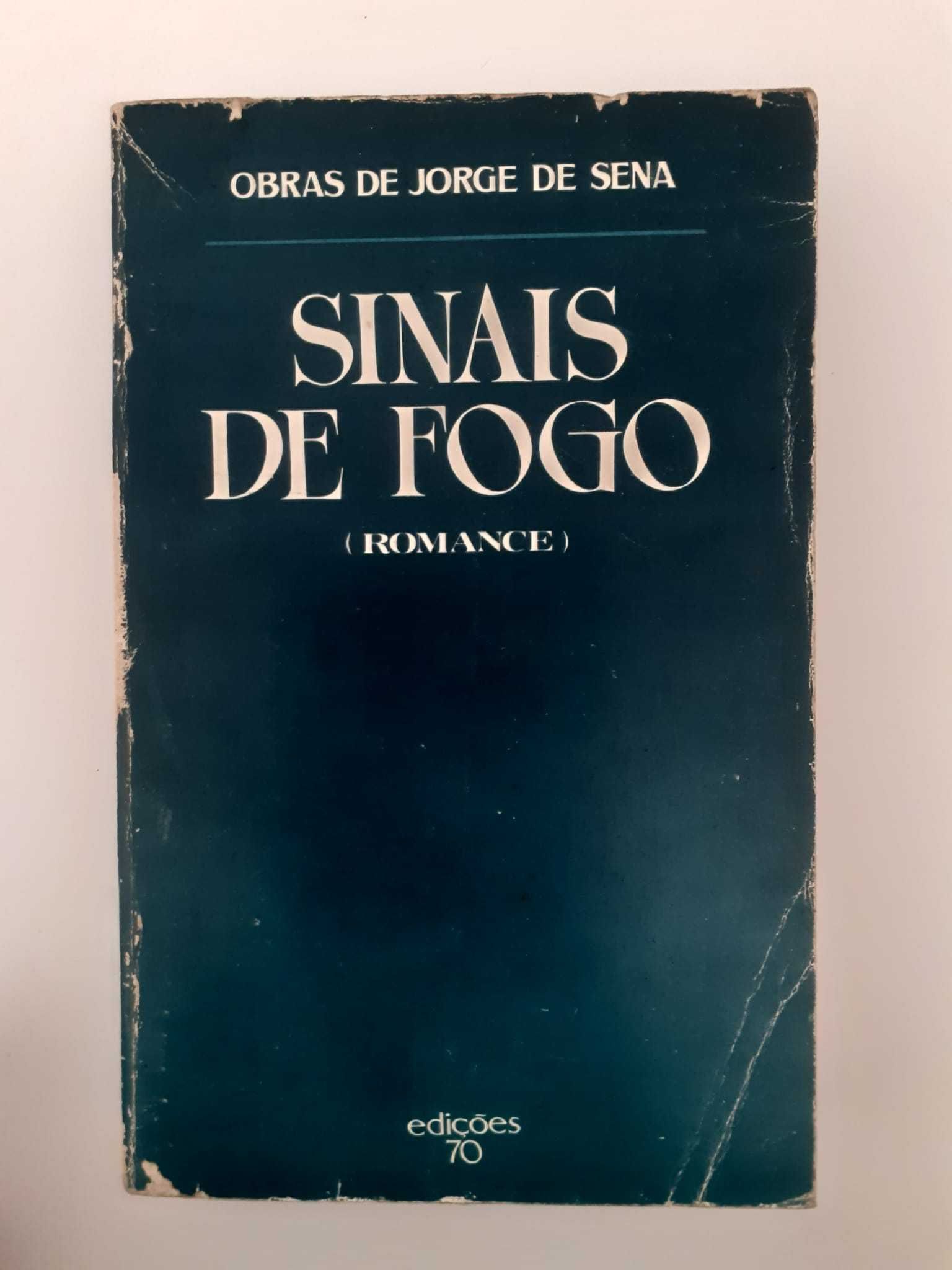 Sinais de Fogo de Jorge de Sena