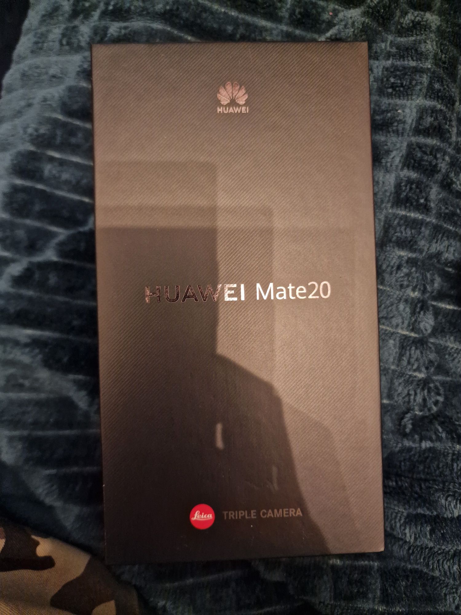 Huawei mate 20 stan bardzo bardzo dobry