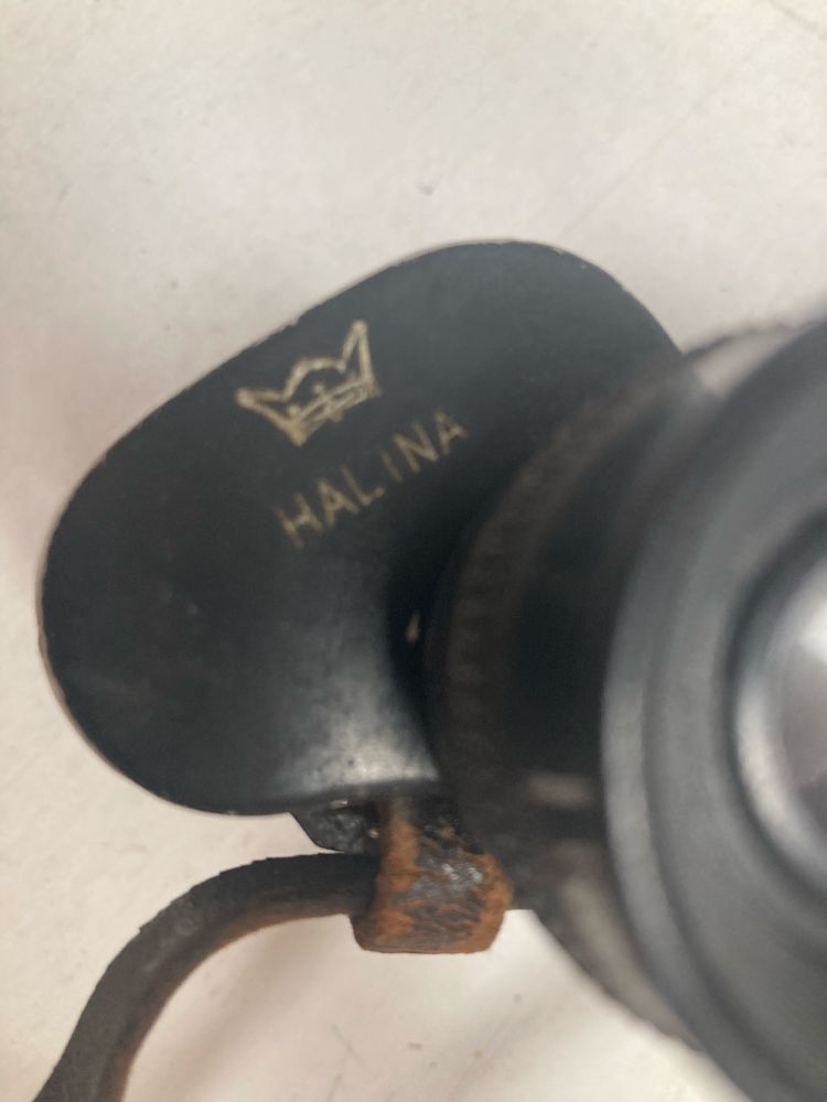 Binóculos Halina Antigos