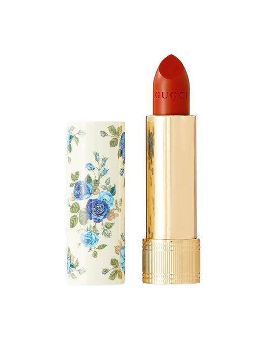 Gucci Beauty Rouge a Levres Voile Lipstick 520 Marina Scarlet - Defekt