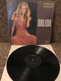 Оригинальная пластинка DALIDA