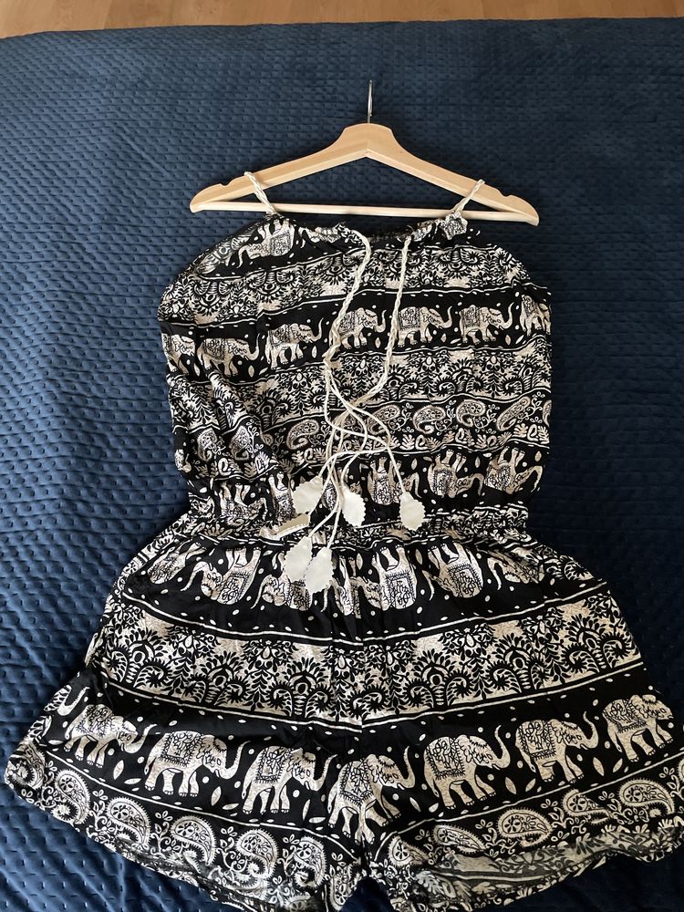 Macacão ou 2 Blusas Mango/Massimo Dutti