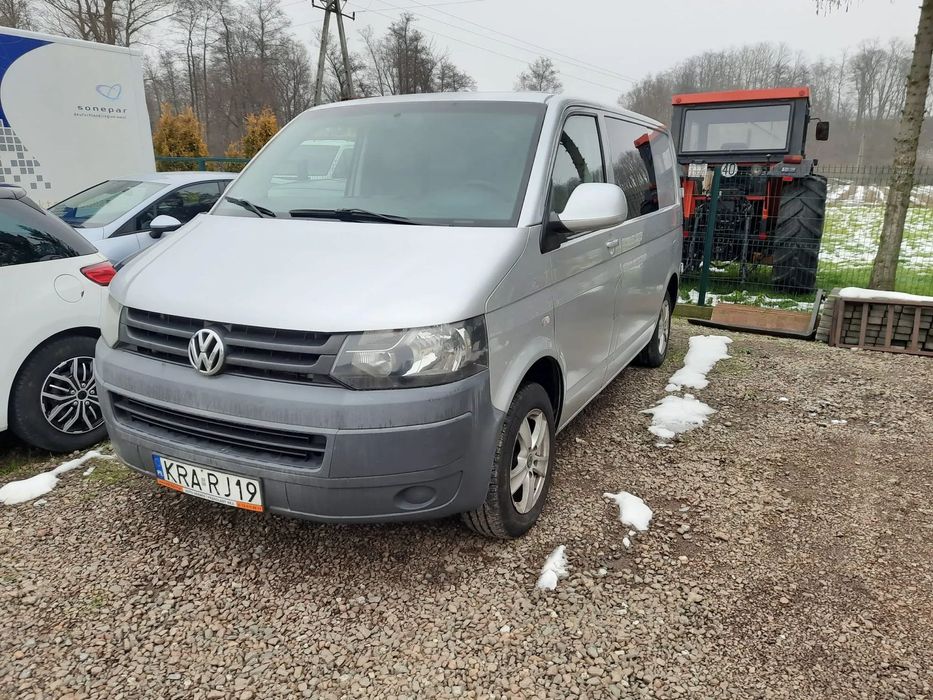 Volkswagen Transporter T5  Volkswagen Transporter T5