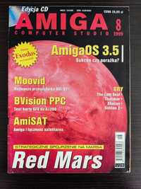 Amiga Computer Studio - numer 8/1999