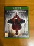 Игра  The amazing spider man Xbox one