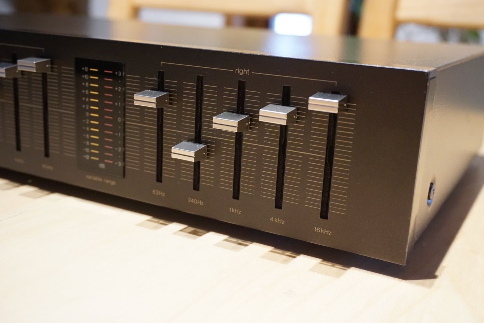 Technics sh 8015 equalizer korektor