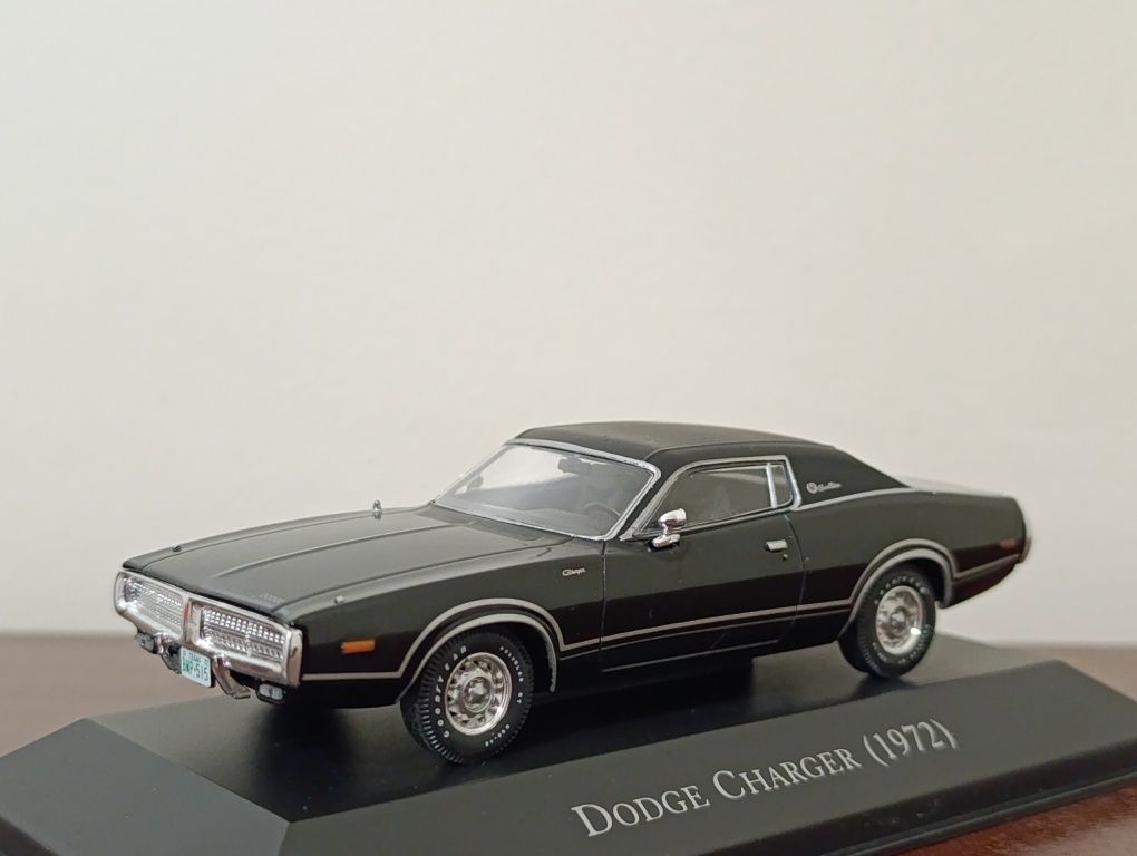 Dodge Charger 1/43