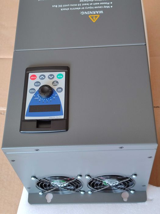 Частотник 45кВт 90А насос вентилятор компресор фрезер шпіндель мотор