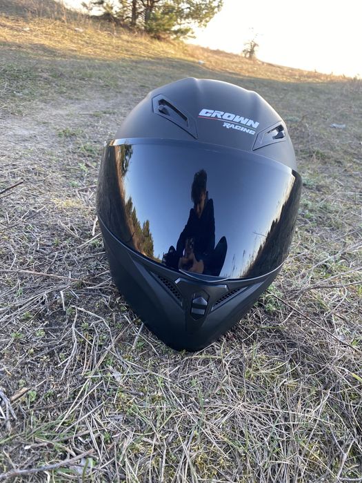 Шолом Crown Racing