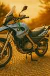 BMW GS 650F 2002