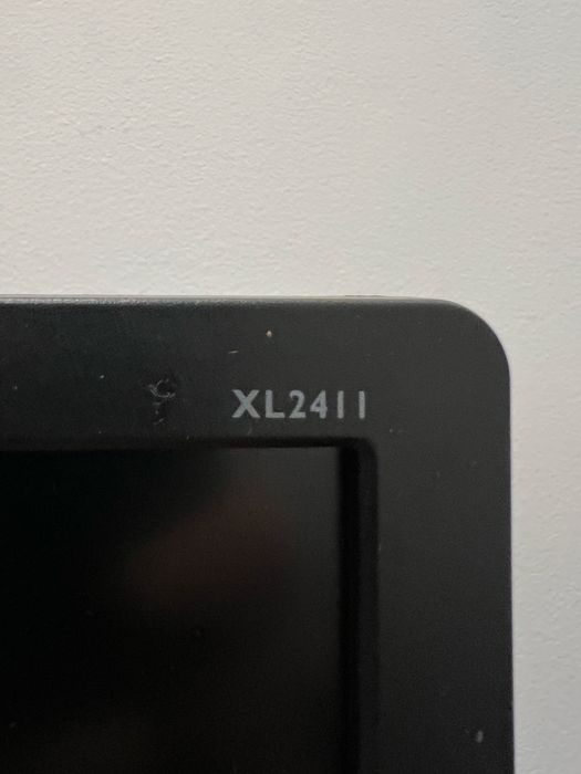 Monitor benq xl2411