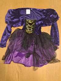 Sukienka strój karnawałowy roz. 110-120