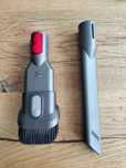 Zestaw oryginalnych końcówek do odkurzacza Dyson V15