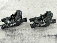 Używane zaciski hamulcowe Shimano Deore BR-M615  + klocki