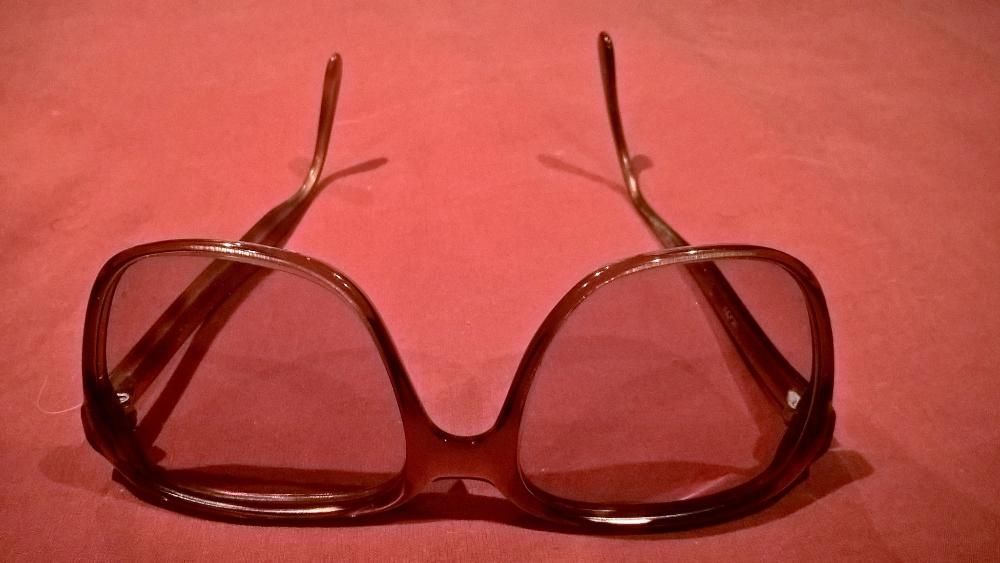 Óculos Vintage graduados(adquiridos Optica Av.Roma)-NOVOS-Lentes ZEISS