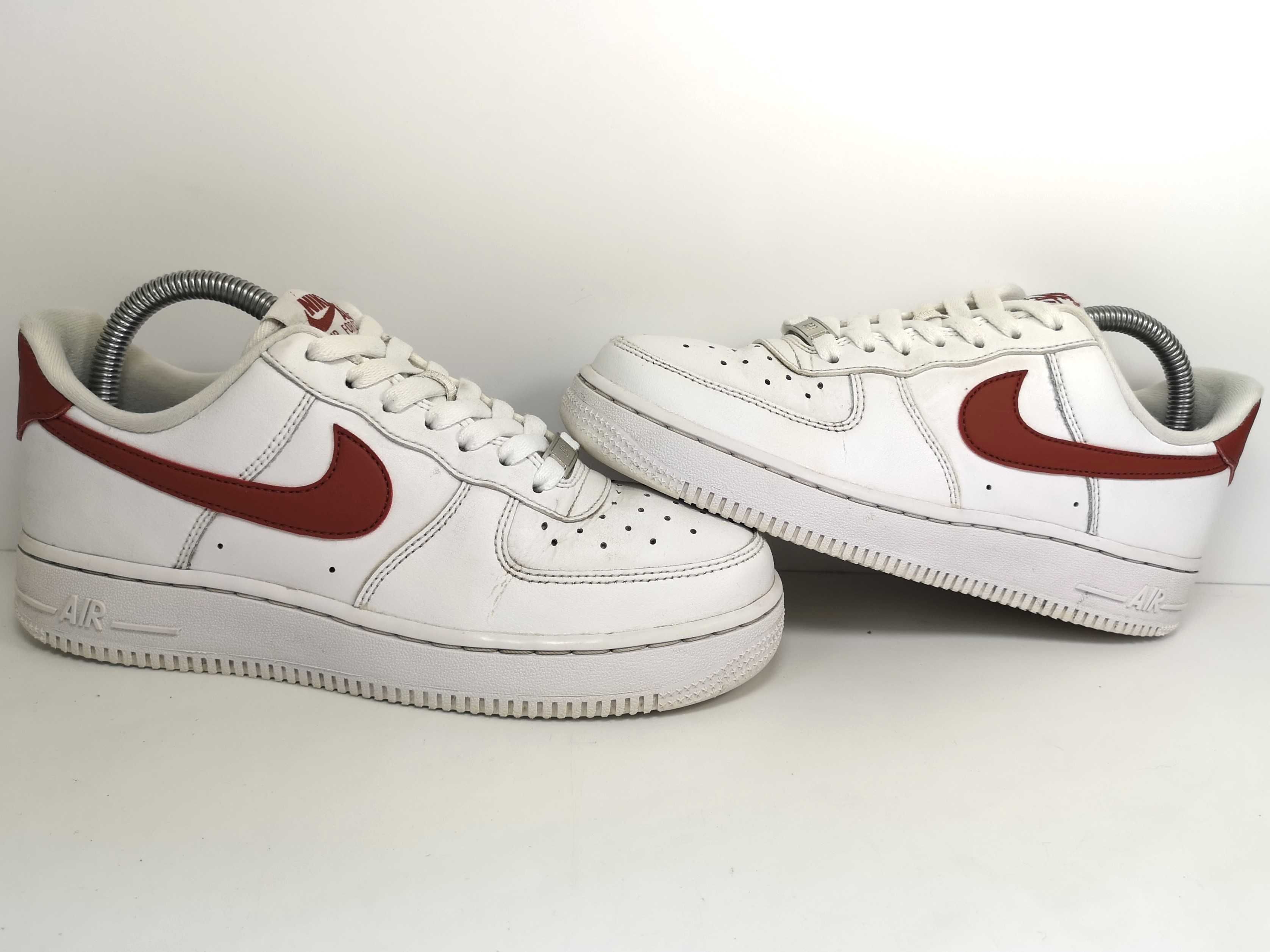 NIKE WMNS AIR FORCE 1 '07 REC oryginalne buty r.38