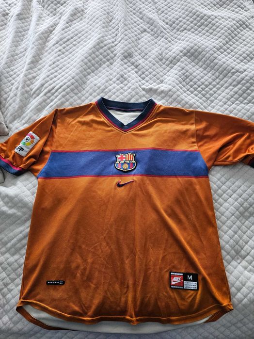 Koszulki sportowe techniczne FC Barcelona