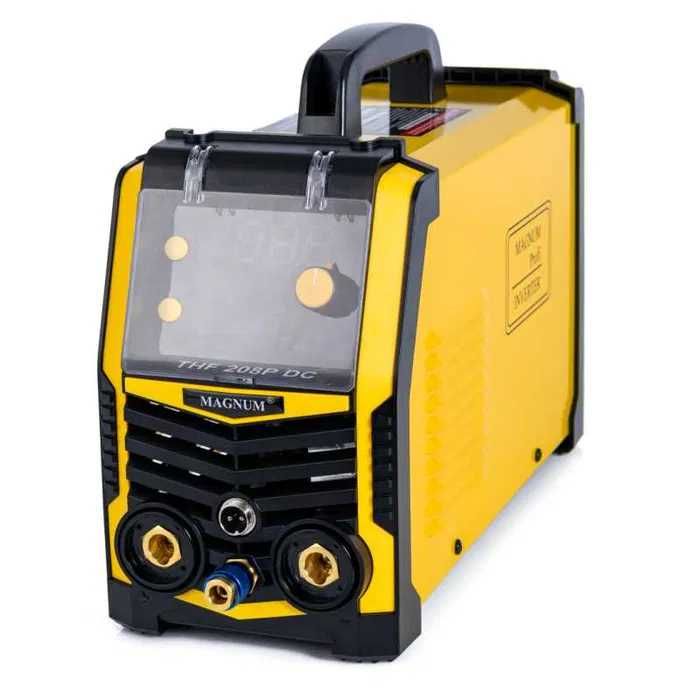 SPAWARKA MAGNUM TIG THF 208P DC Zestaw - Najtaniej - Negocjuj