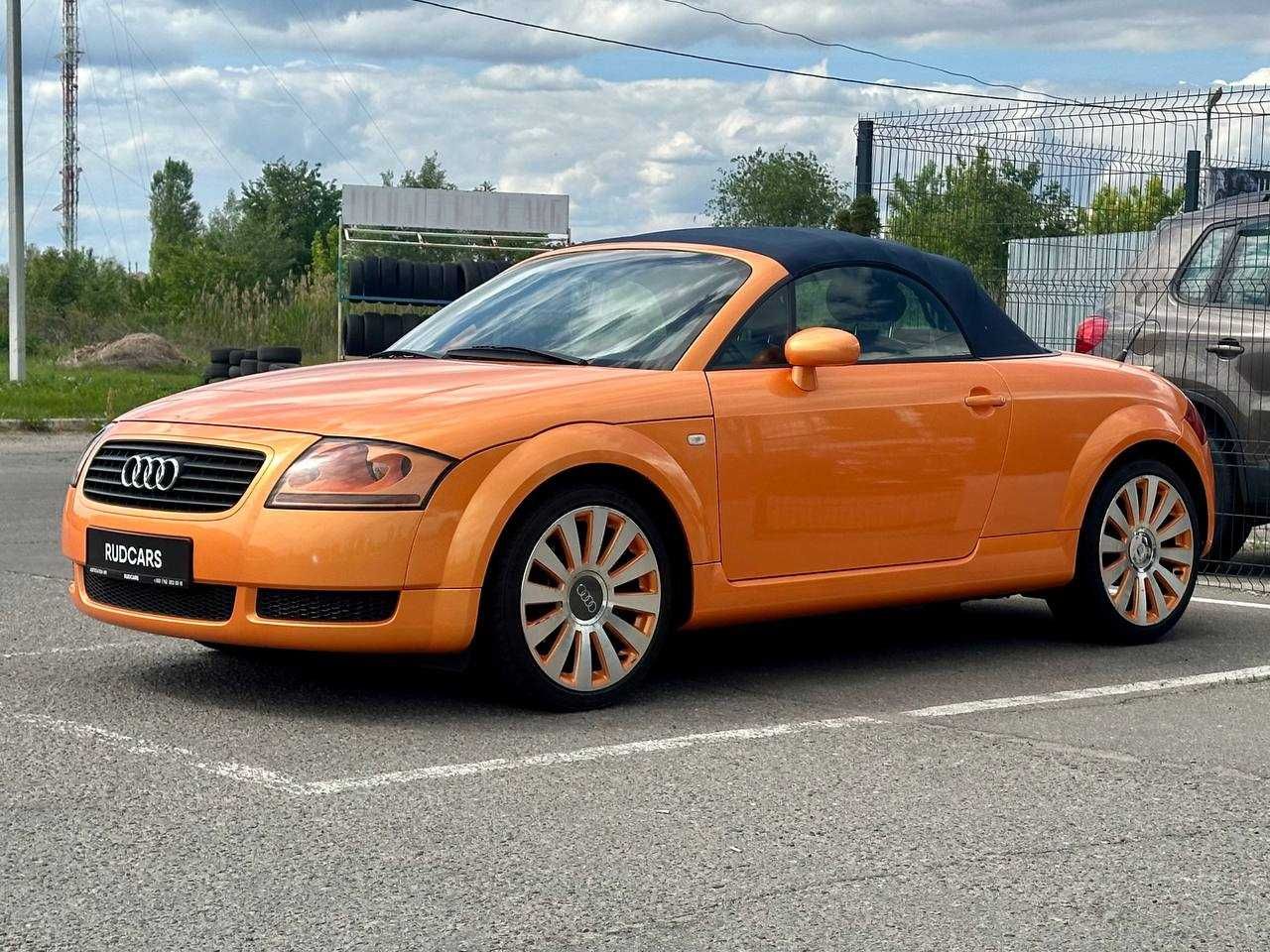 Audi TT Cabrio 1.8T 2000рік