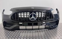 Mercedes-Benz C W206 бампер