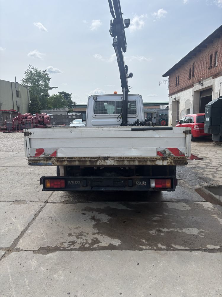 Iveco Daily 2.8 HDS Klima z Niemiec