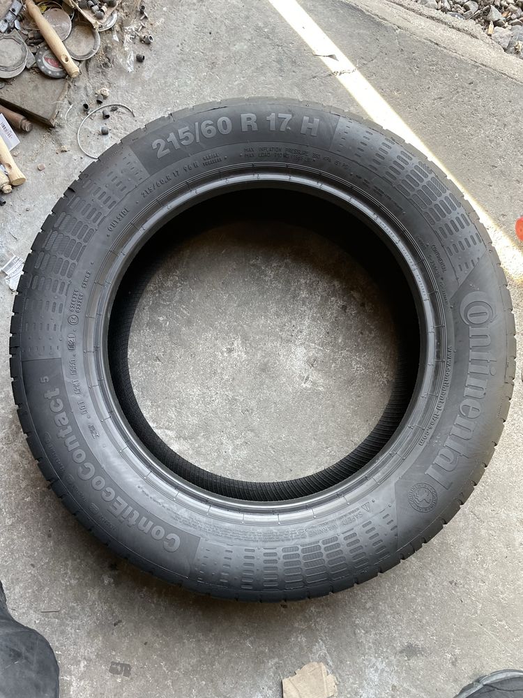 215/60 R17 Continental/ 4шт./ Германія/ літо