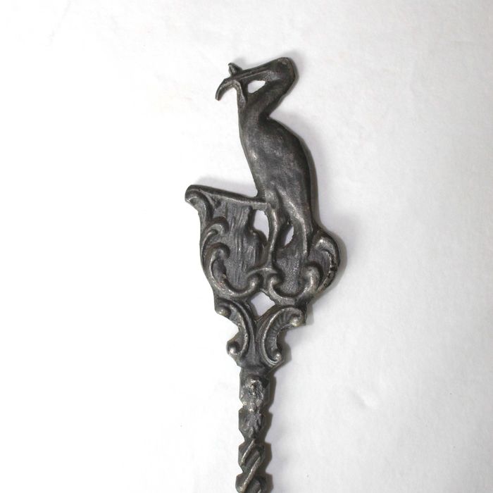 Colheres de Nascimento (6 un) - Estanho