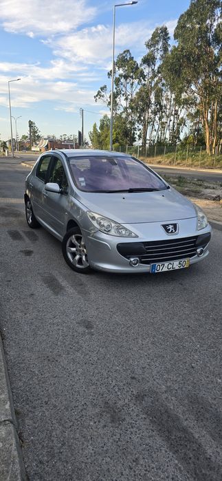 Pegueot 307 1.6 hdi 110cv  de 2006