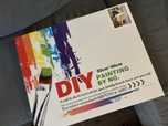Malowanie po numerach, obraz. DIY. Zestaw na prezent. Painting