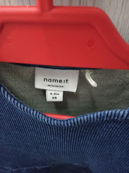 Sukienka dla dziewczynki rozmiar 68