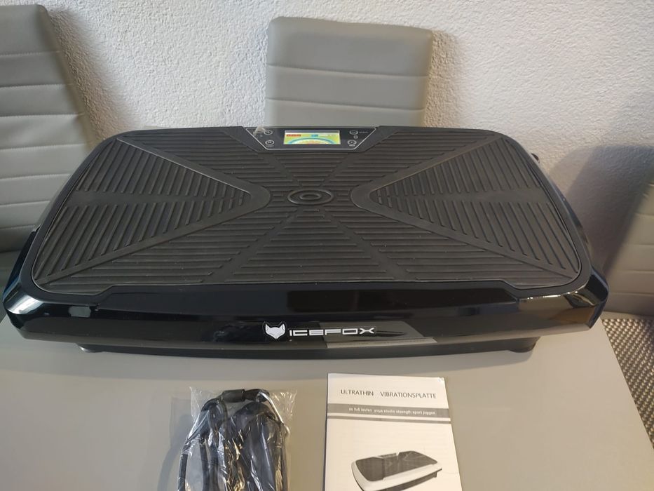 Icefox Profi 3D platforma