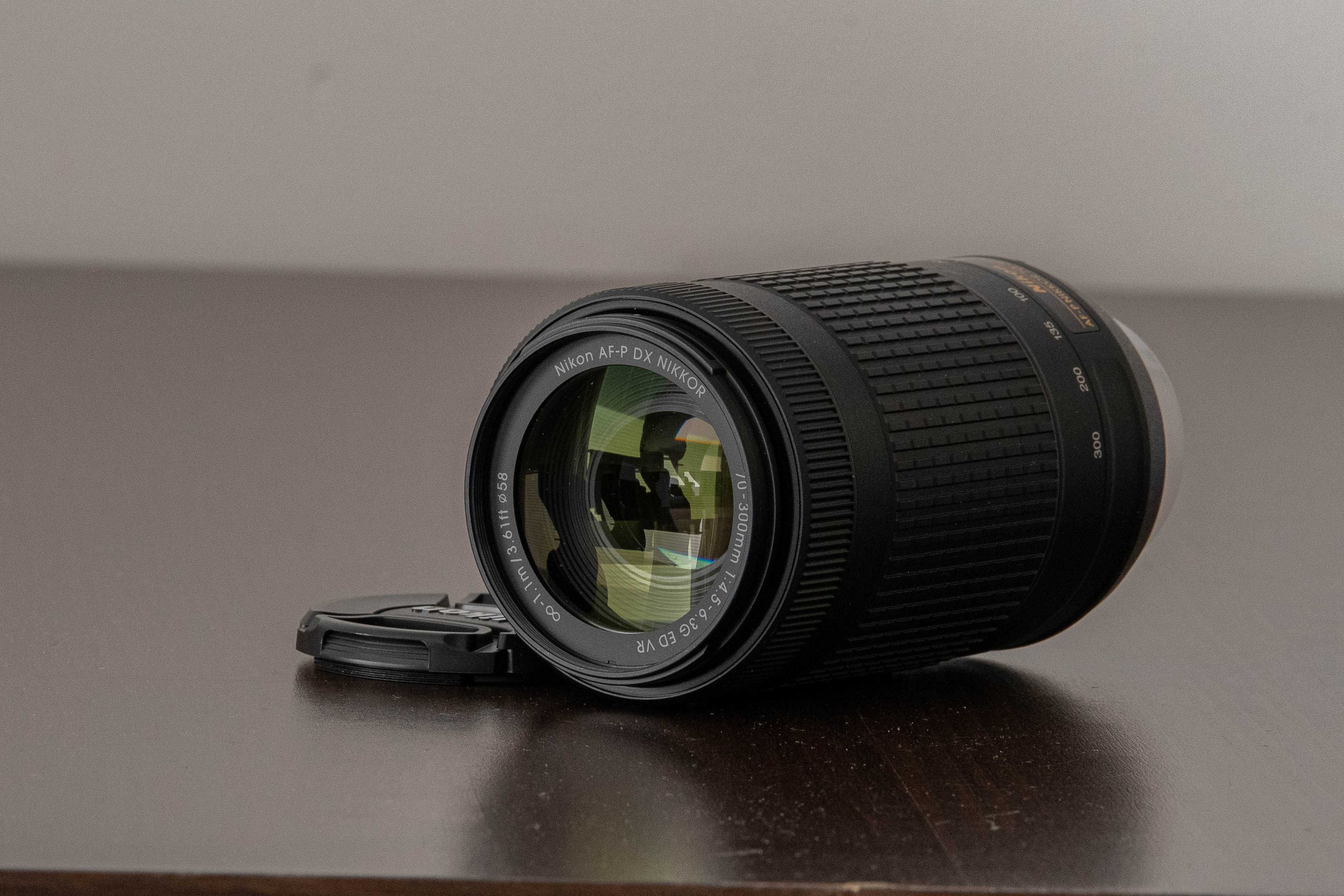 Nikon Nikkor 70-300mm VR