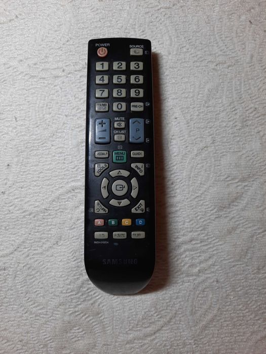 Oryginalny pilot do SAMSUNGA ---BN59.01005A