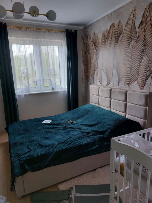 Łóżko tapicerowane 160x200