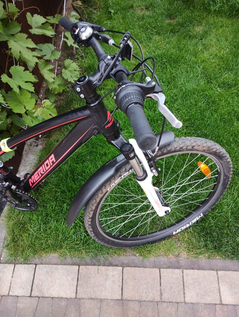 Sprzedam rower Merida + kask gratis