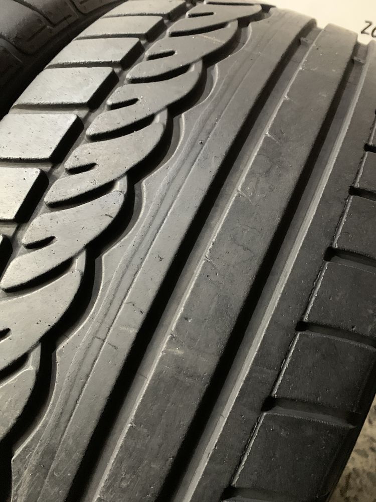 (2шт) 245/40R19 Dunlop SP Sport 01 (5.5мм) літні шини