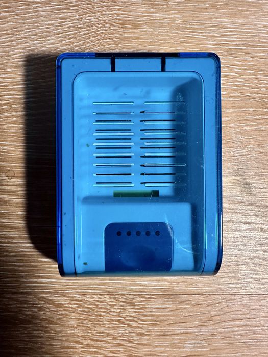 Clean & Dry Box do czyszczenia aparatów słuchowych