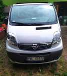 Opel Vivaro 2.0 cdti turbo diesel 115KM przebieg 125.000km